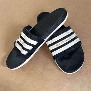 Men’s adidas slides